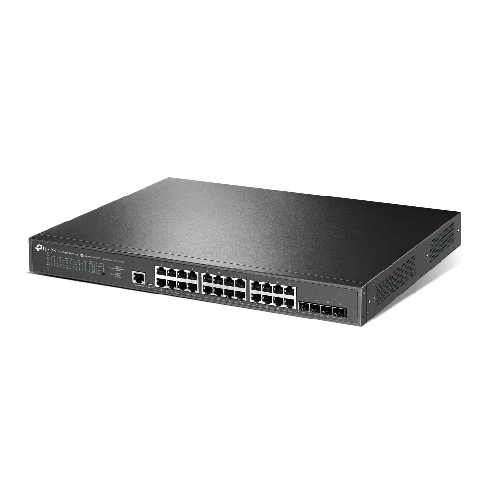 Коммутатор TP-Link SG3428XPP-M2 (SG3428XPP-M2) — 2