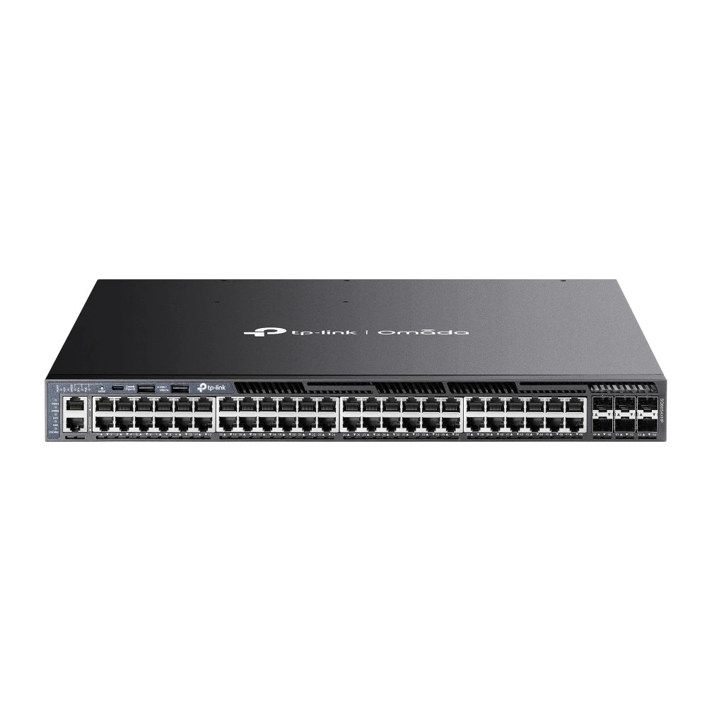 Коммутатор TP-Link SG6654XHP (SG6654XHP)