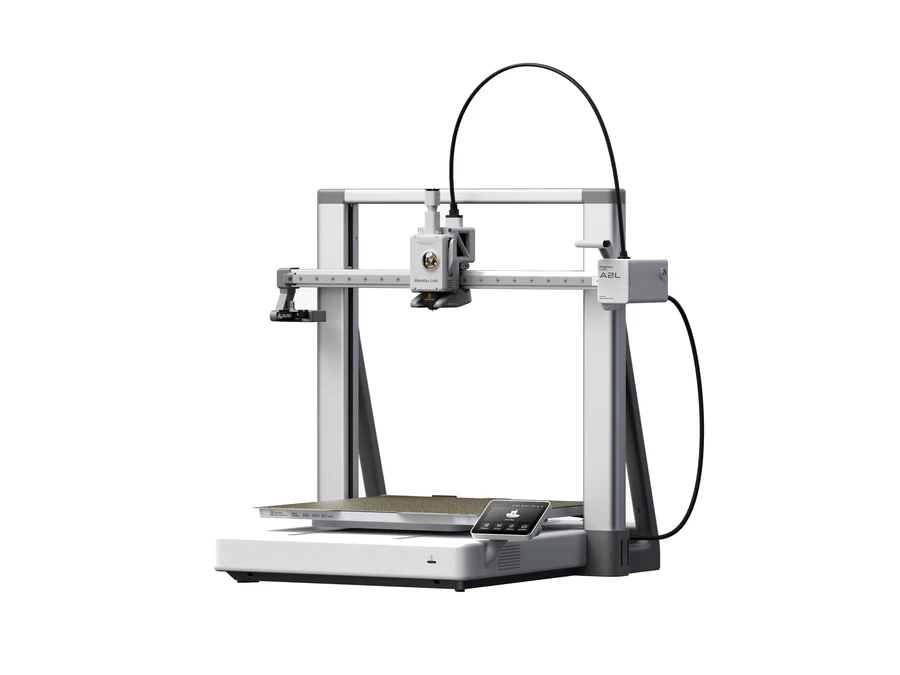 Филаментный 3D принтер Bambu Lab A2L-Combo-EU (PF005-L+SA005-EU)