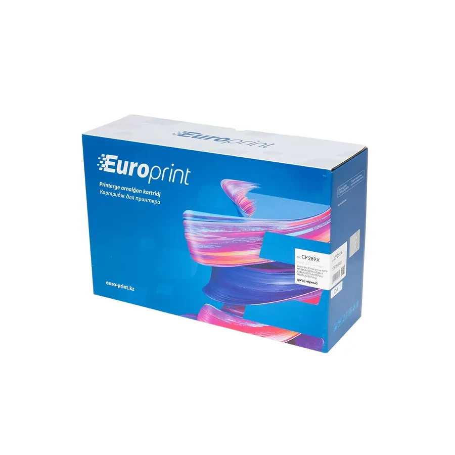 Картридж Europrint EPC-CF289X, 10000 стр. — 2