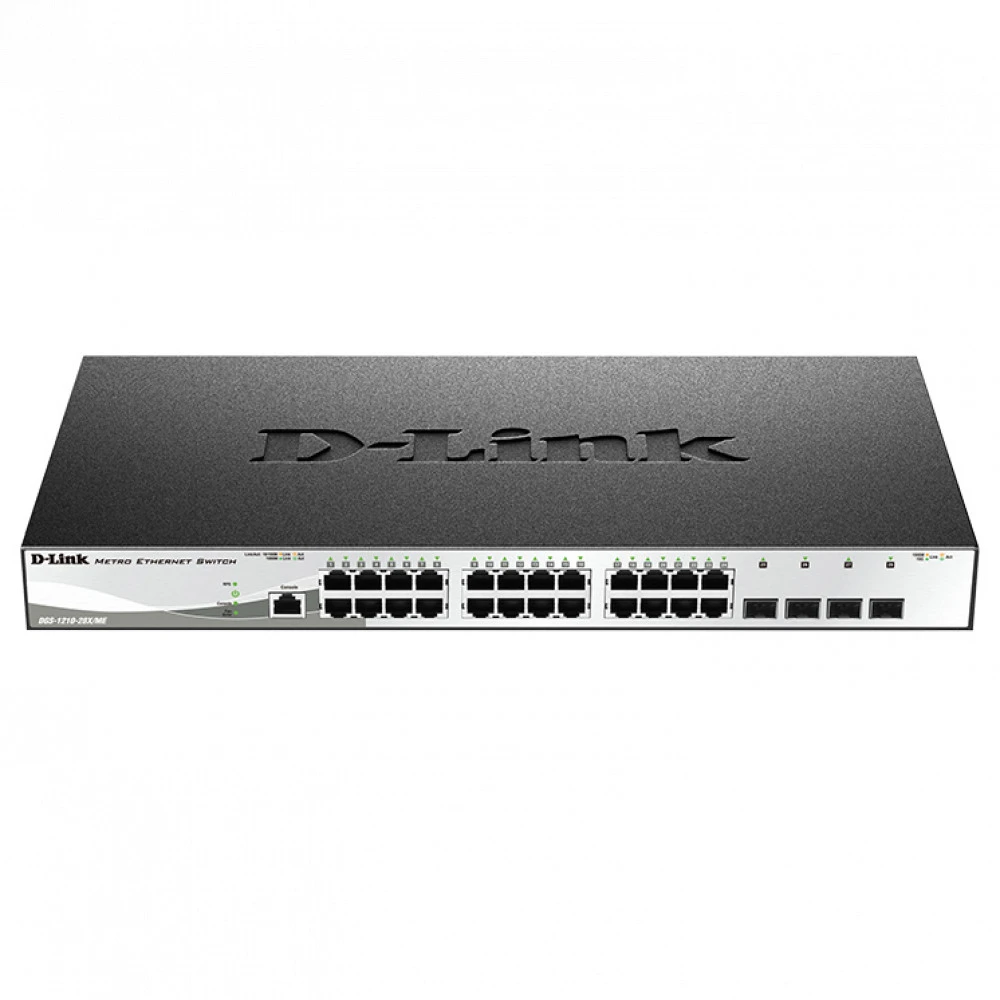 Коммутатор D-Link DGS-1210-28X/ME/C1A