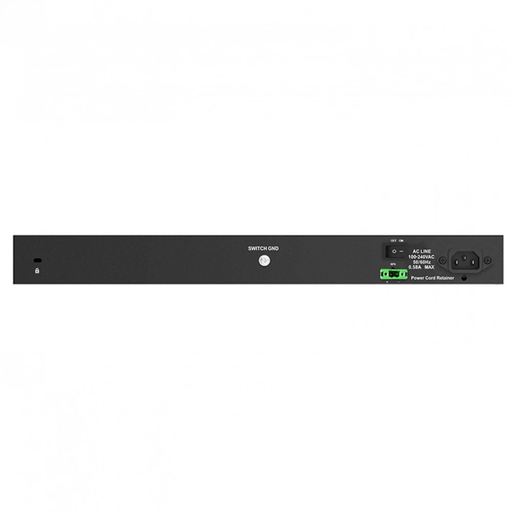 Коммутатор D-Link DGS-1210-28X/ME/C1A — 2