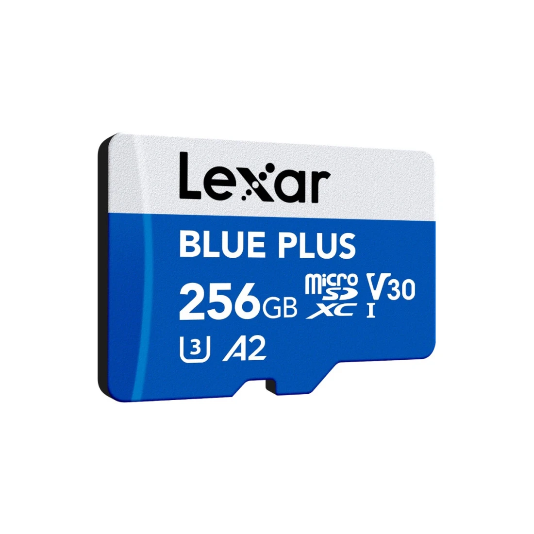 Карта памяти Lexar Blue plus LMSBLPL256G-BNANG 256GB без адаптера — 2