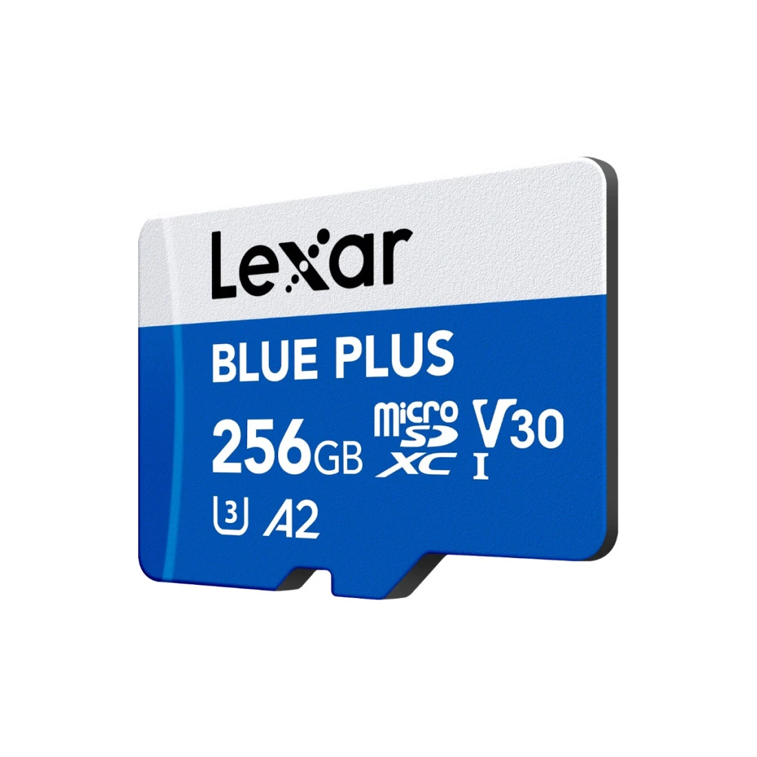 Карта памяти Lexar Blue plus LMSBLPL256G-BNANG 256GB без адаптера — 3