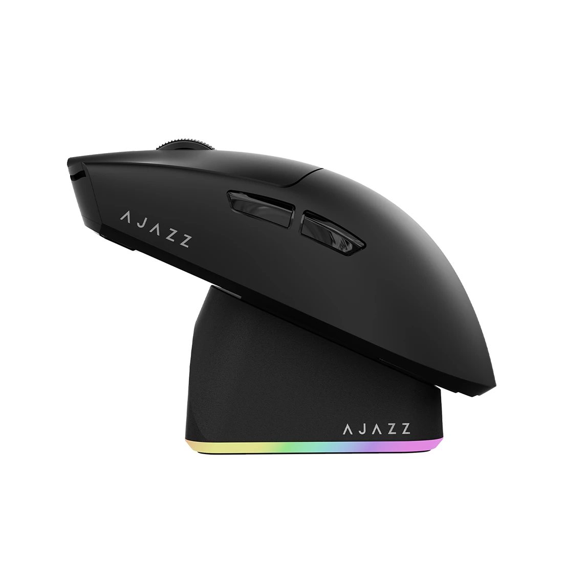 Компьютерная мышь Ajazz AJ139P V3 Max Black — 3
