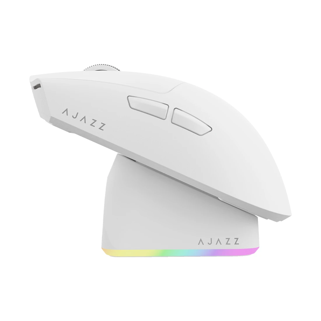 Компьютерная мышь Ajazz AJ139P V3 Max White — 3