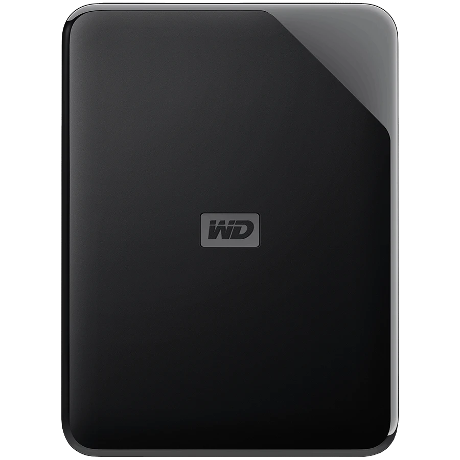 Внешний накопитель HDD External WD Elements SE Portable (5TB, USB 3.0)