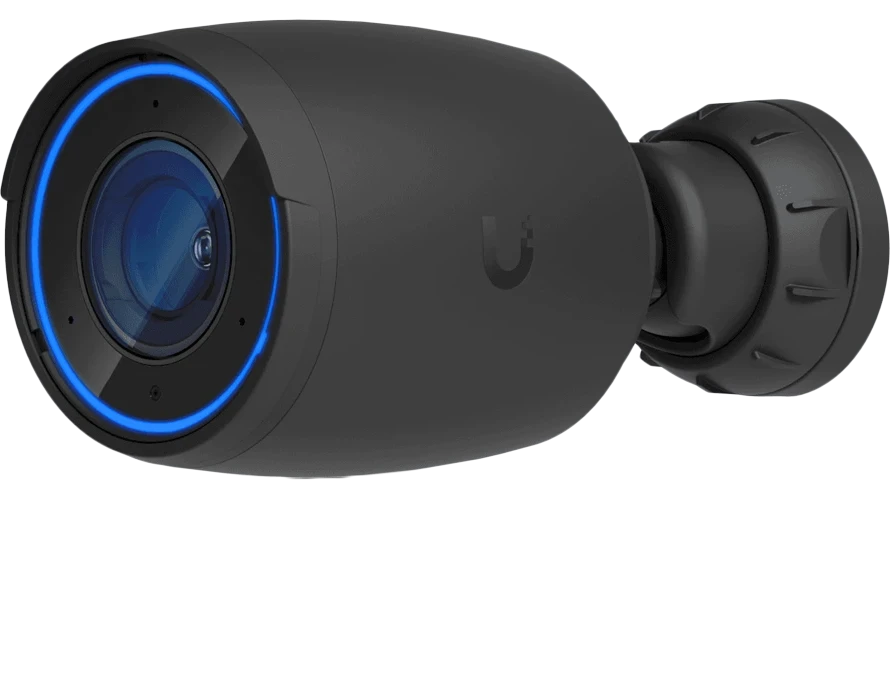 UniFi Protect Camera 4K, 3x zoom, POE — 2