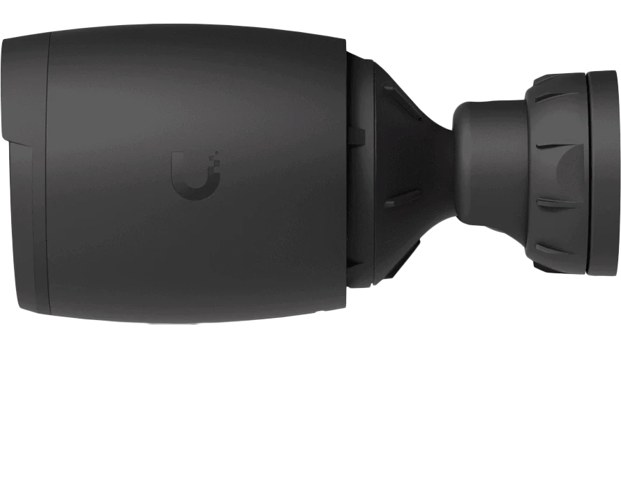 UniFi Protect Camera 4K, 3x zoom, POE — 4