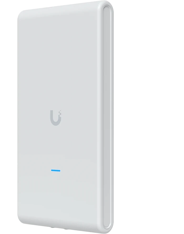 Точка доступа UBIQUITI U6-Mesh-Pro, Wi-Fi 6 AX, 2400 Мбит/с — 2