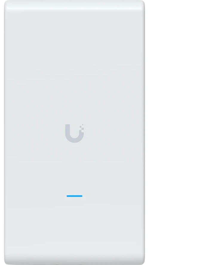Точка доступа UBIQUITI U6-Mesh-Pro, Wi-Fi 6 AX, 2400 Мбит/с — 4