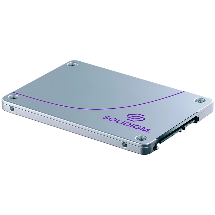 Solidigm D3-S4520 Series (960GB, 2.5in SATA 6Gb/s, 3D4, TLC) Generic Single Pack, MM# AA001928D