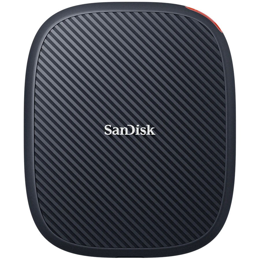 Внешний накопитель SANDISK External SSD Amber USB 1TB External Drives