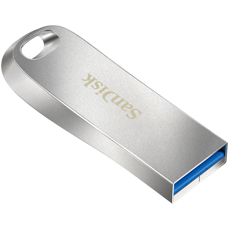 USB-флешка SANDISK Ultra Luxe 256GB, USB 3.1 Flash Drive, 150 MB/s — 2