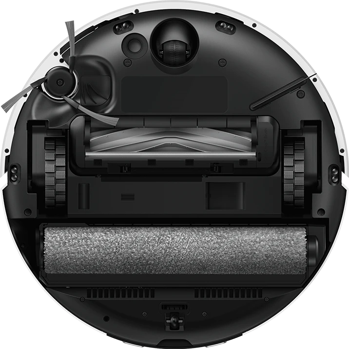 Пылесос Trouver Robot Vacuum S70 Roller White-RU — 5