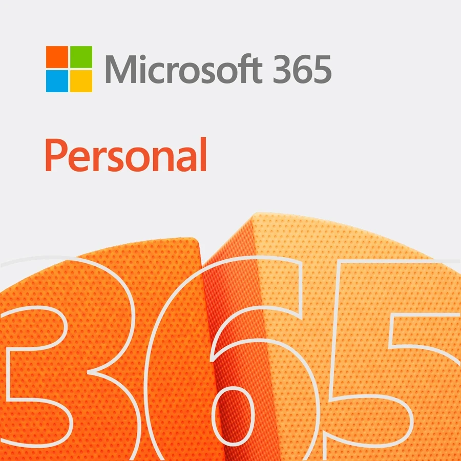 Microsoft 365 Personal AllLng Sub PKLic 1YR Online CEE C2R NR