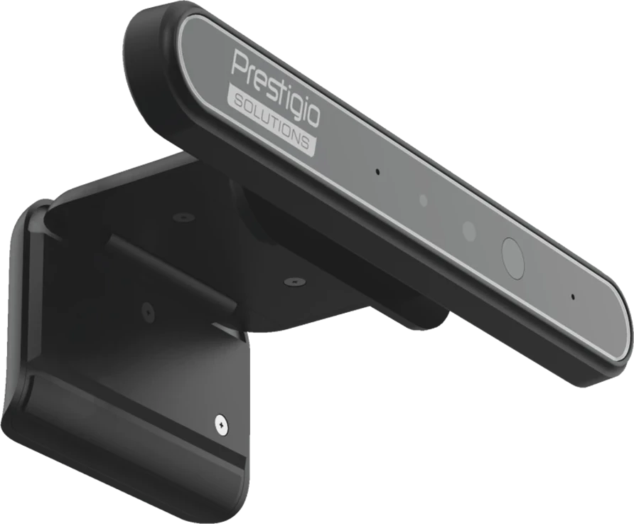 Prestigio Solutions Video Conferencing Windows Hello Camera: FHD, 2MP, 2 mic, 1m (Range), Connection via USB 3.0 — 4