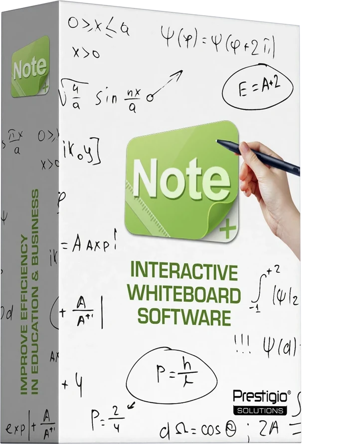Note 3 interactive whiteboard software, License type – lifetime