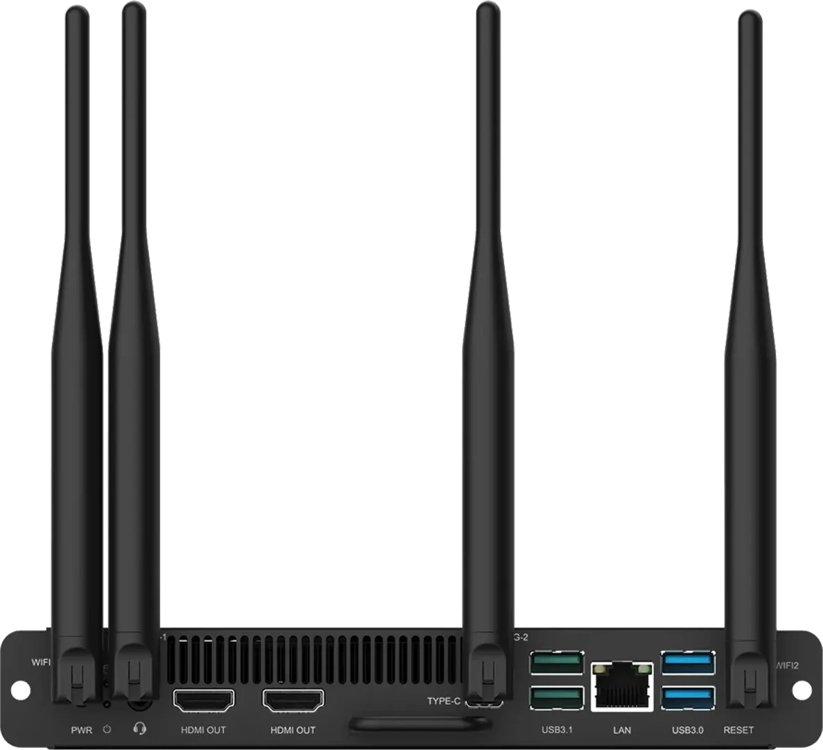 PRESTIGIO SOLUTIONS OPS PC Core i5 12th Gen, 8GB DDR5 RAM, 256GB SSD, 3G/4G, Wi-Fi 6, Bluetooth 5.2, Windows 11 trial