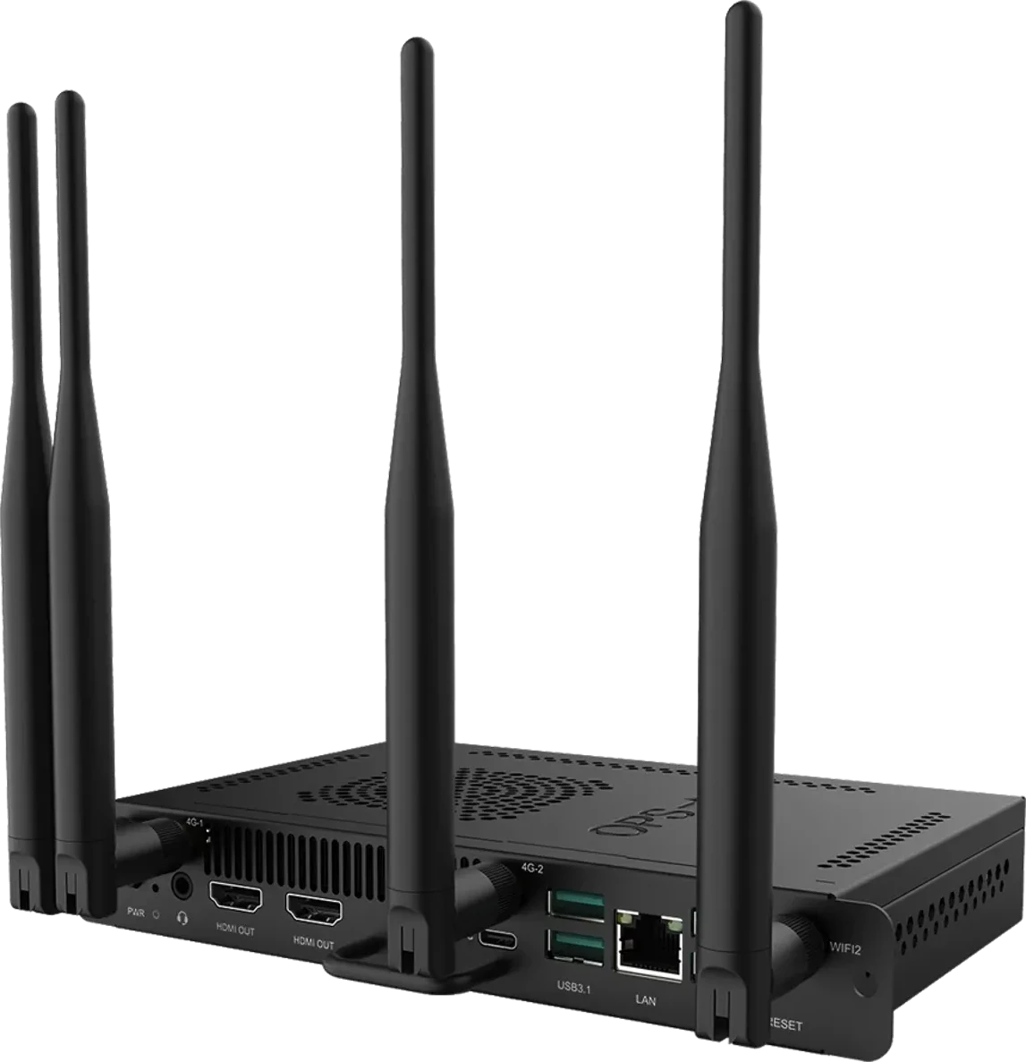 PRESTIGIO SOLUTIONS OPS PC Core i5 12th Gen, 8GB DDR5 RAM, 256GB SSD, 3G/4G, Wi-Fi 6, Bluetooth 5.2, Windows 11 trial — 3