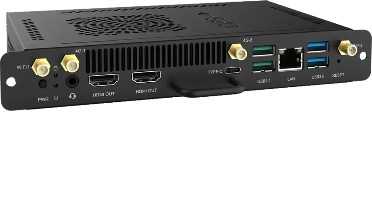 PRESTIGIO SOLUTIONS OPS PC Core i5 12th Gen, 8GB DDR5 RAM, 256GB SSD, 3G/4G, Wi-Fi 6, Bluetooth 5.2, Windows 11 trial — 5