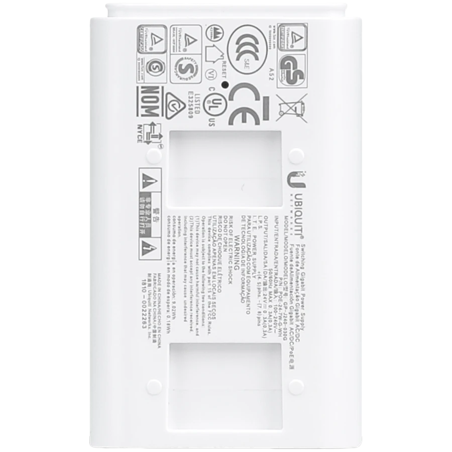 PoE-инжектор PoE Injector, 24VDC, .3A, Gigabit — 4