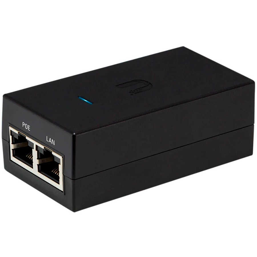 Gigabit PoE инжектор 24V 0.5A EU — 2