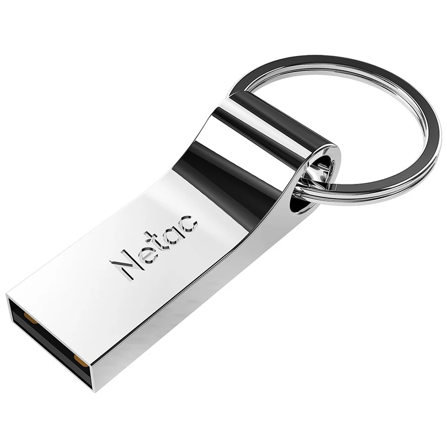 USB-флешка Netac USB Drive U275 USB2.0 64GB, retail version