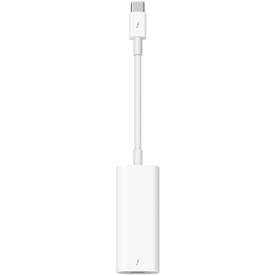 Переходник Thunderbolt 3 (USB-C) to Thunderbolt 2 Adapter,Model A1790