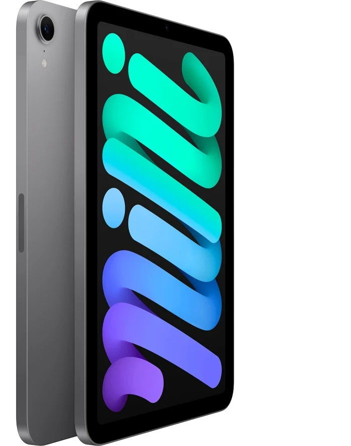 Планшет iPad mini Wi-Fi 128GB - Space Grey,Model A2993 — 5