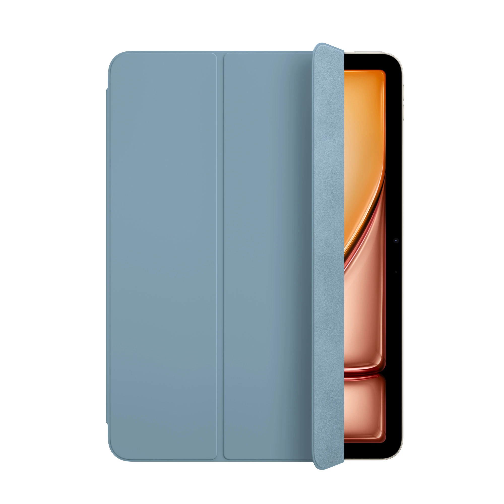 Smart Folio for iPad Air 11-inch (M4) - Denim — 2