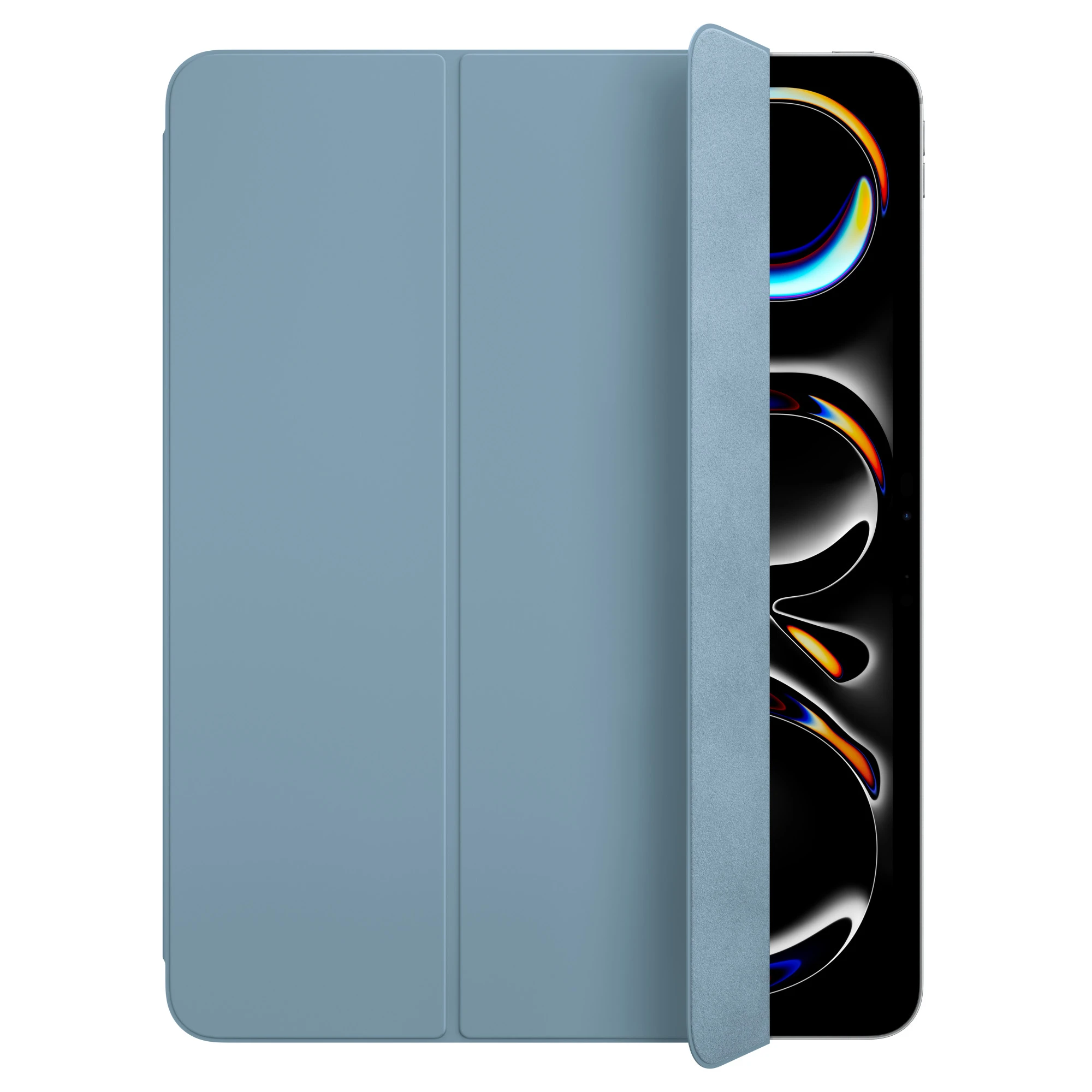 Аксессуар Smart Folio for iPad Pro 13-inch (M4,M5) - Denim — 2