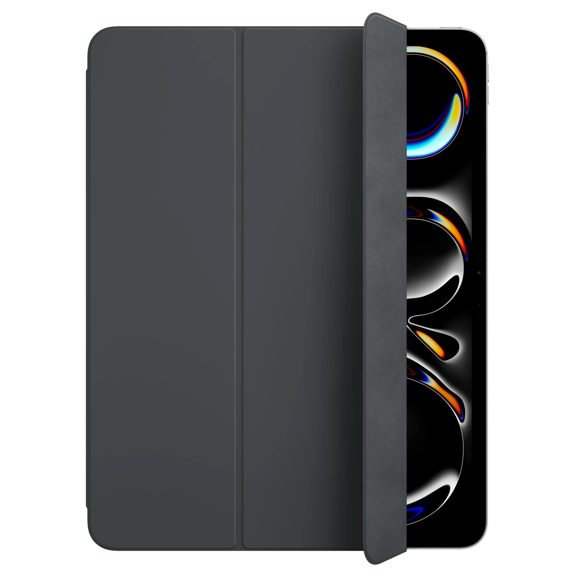 Smart Folio for iPad Pro 13-inch (M4,M5) - Black — 2