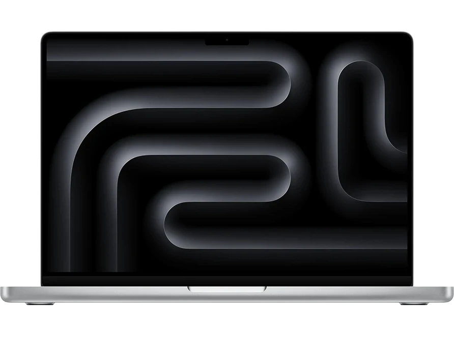 Ноутбук 14-inch MacBook Pro: chip with 15-core CPU and 16-core GPU, Apple M5 Pro, 24 ГБ, 2048 ГБ, 14.2" — 2