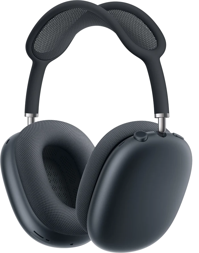 Наушники AirPods Max 2 - Midnight,Model A3454 — 3