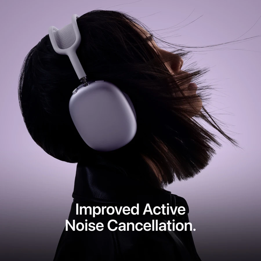 Наушники AirPods Max 2 - Midnight,Model A3454 — 4