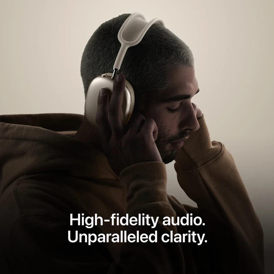 Наушники AirPods Max 2 - Midnight,Model A3454 — 5