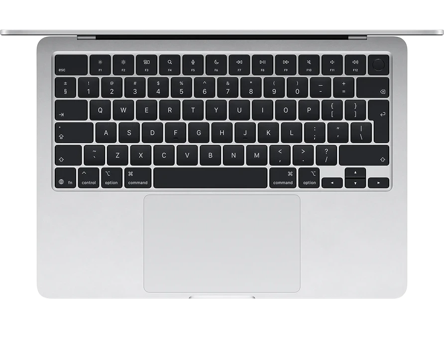 Ноутбук 13-inch MacBook Air: chip with 10-core CPU and 10-core GPU, Apple M5, 16 ГБ, 1024 ГБ, 13.6"
