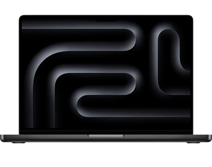 Ноутбук 14-inch MacBook Pro: chip with 10-core CPU and 10-core GPU, Apple M5, 24 ГБ, 1024 ГБ, 14.2"