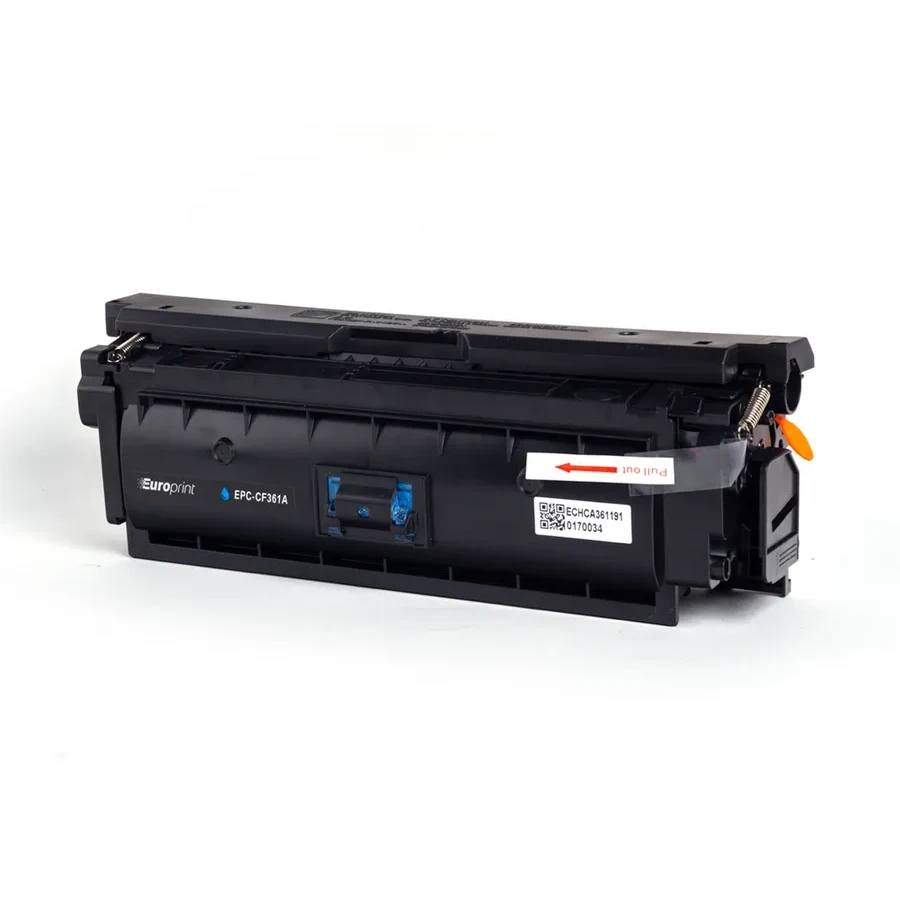 Картридж Europrint EPC-CF361A синий, 5000 страниц