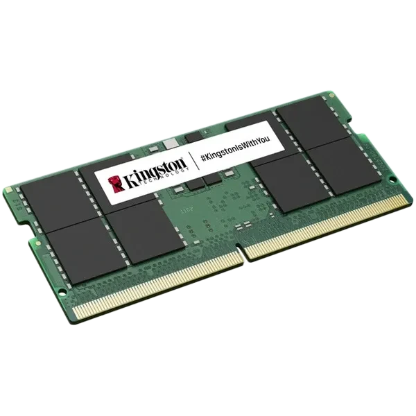 Оперативная память Kingston 48GB 5600MT/s DDR5 Non-ECC CL46 SODIMM 2Rx8