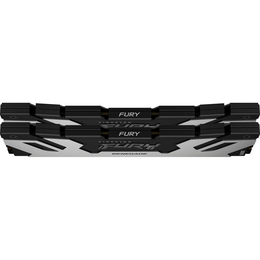 Оперативная память Kingston 96GB 6000MT/s DDR5 CL32 DIMM (Kit of 2) FURY Renegade Silver XMP — 3