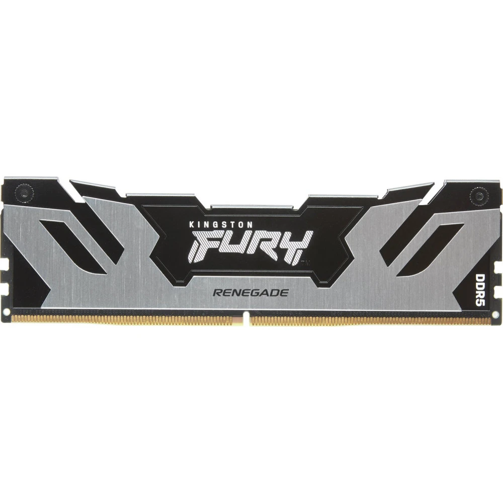Оперативная память Kingston 96GB 6000MT/s DDR5 CL32 DIMM (Kit of 2) FURY Renegade Silver XMP — 4