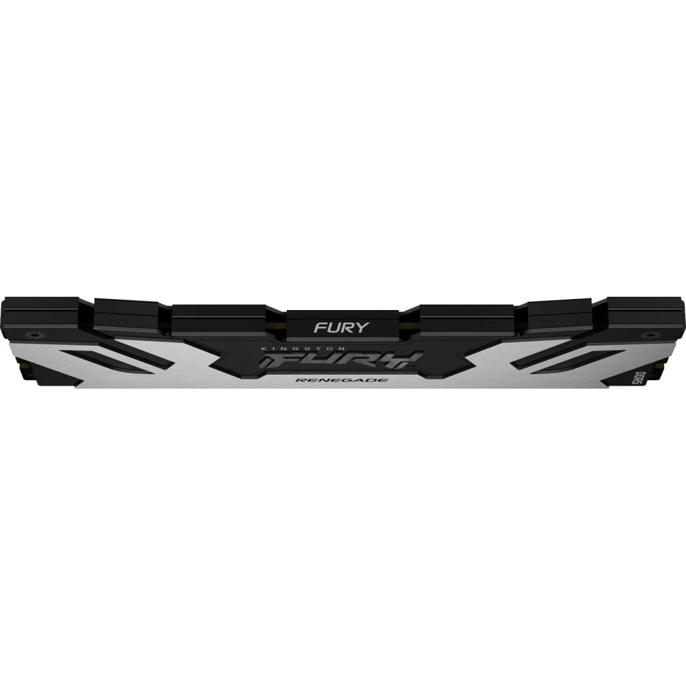 Оперативная память Kingston 96GB 6000MT/s DDR5 CL32 DIMM (Kit of 2) FURY Renegade Silver XMP — 5