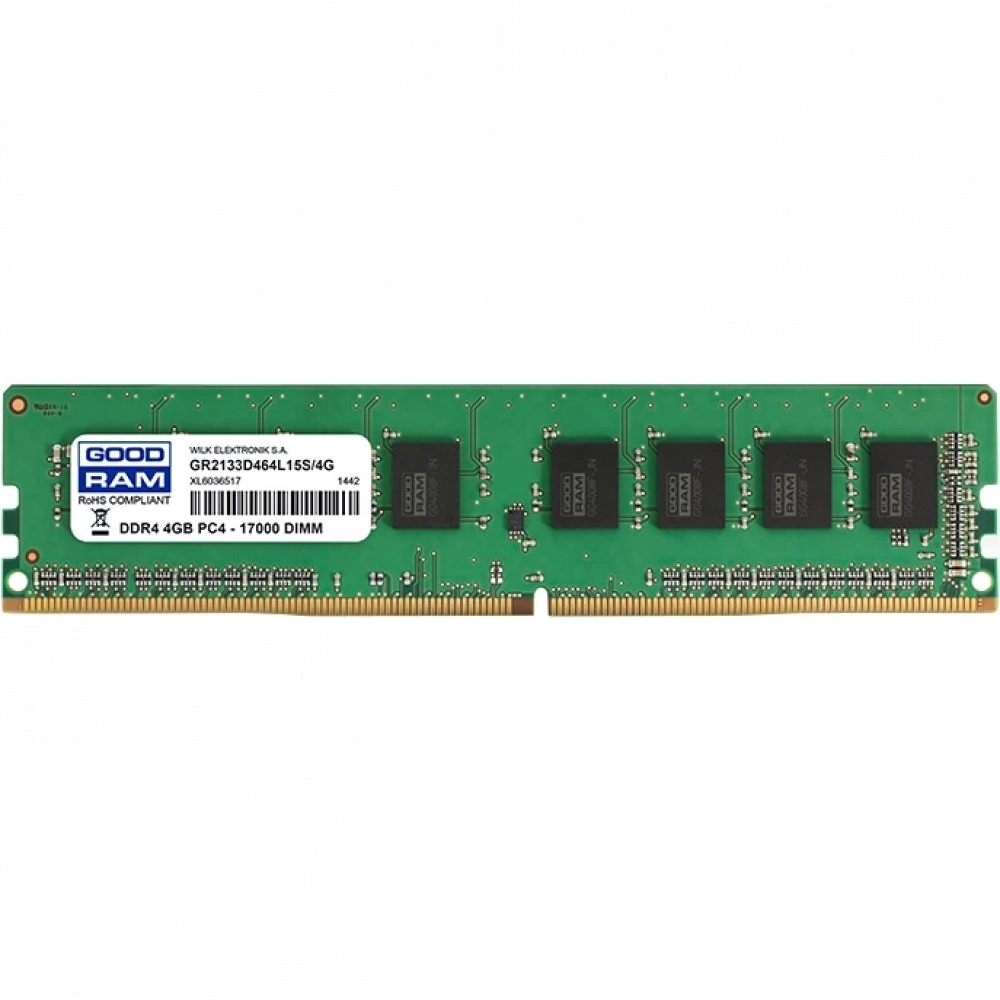 Оперативная память GOODRAM 16GB 2666MHz CL19 DIMM
