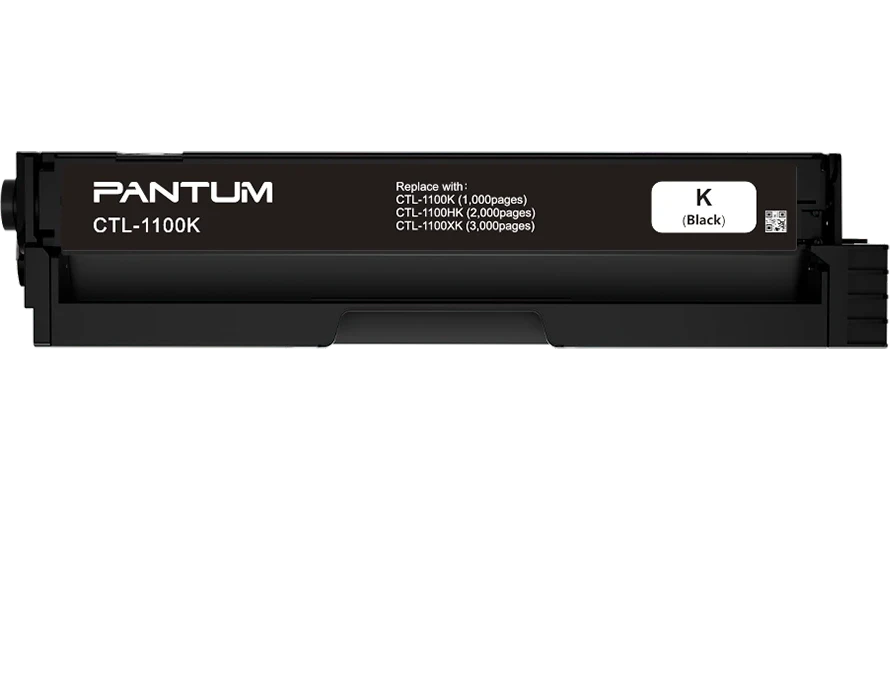 Тонер-картридж Pantum CTL-1100XK 3000 Pages (Black)