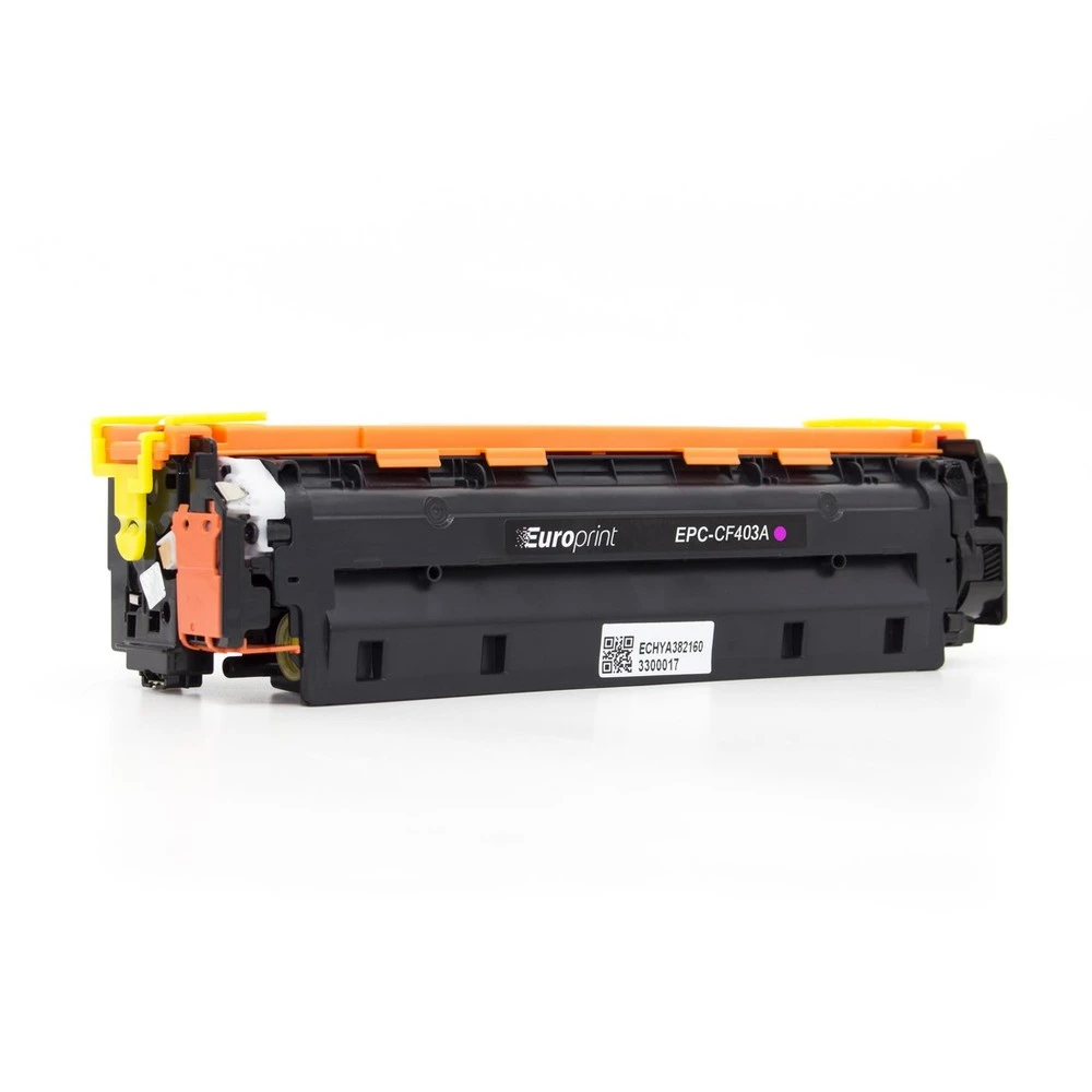 Картридж Europrint EPC-CF403A пурпурный, 1400 страниц