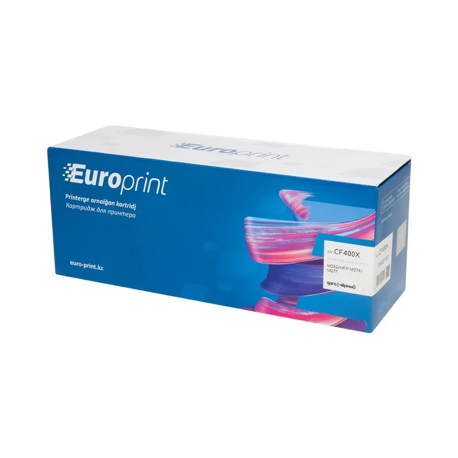Картридж Europrint EPC-CF400X чёрный, 2800 страниц — 3