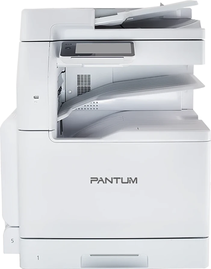МФУ Pantum CM420ADN 35ppm color MFP (A3), RADF, 3-in-1(print, scan, copy), duplex, network