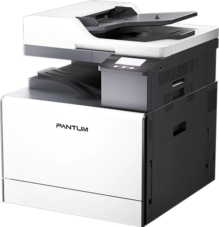 МФУ Pantum CM230ADW, 25ppm, Color MFP, A3, 3-in-1(print, scan, copy),automatic duplex copying/sanning, network, USB, WIFI — 2